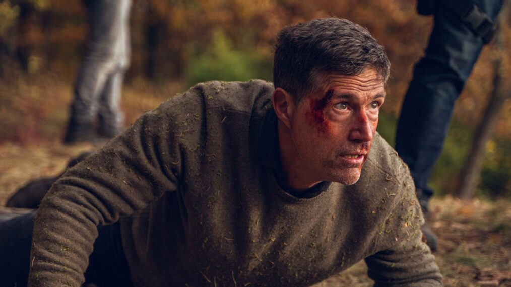 Last Light - Matthew Fox