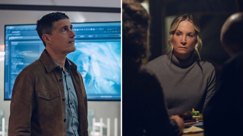 Matthew Fox & Joanne Froggatt Fight to Survive in ‘Last