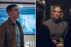 Matthew Fox & Joanne Froggatt Fight to Survive in 'Last Light' Trailer