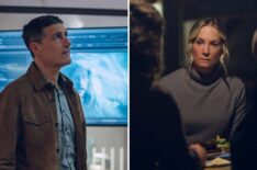 Matthew Fox & Joanne Froggatt Fight to Survive in 'Last Light' Trailer
