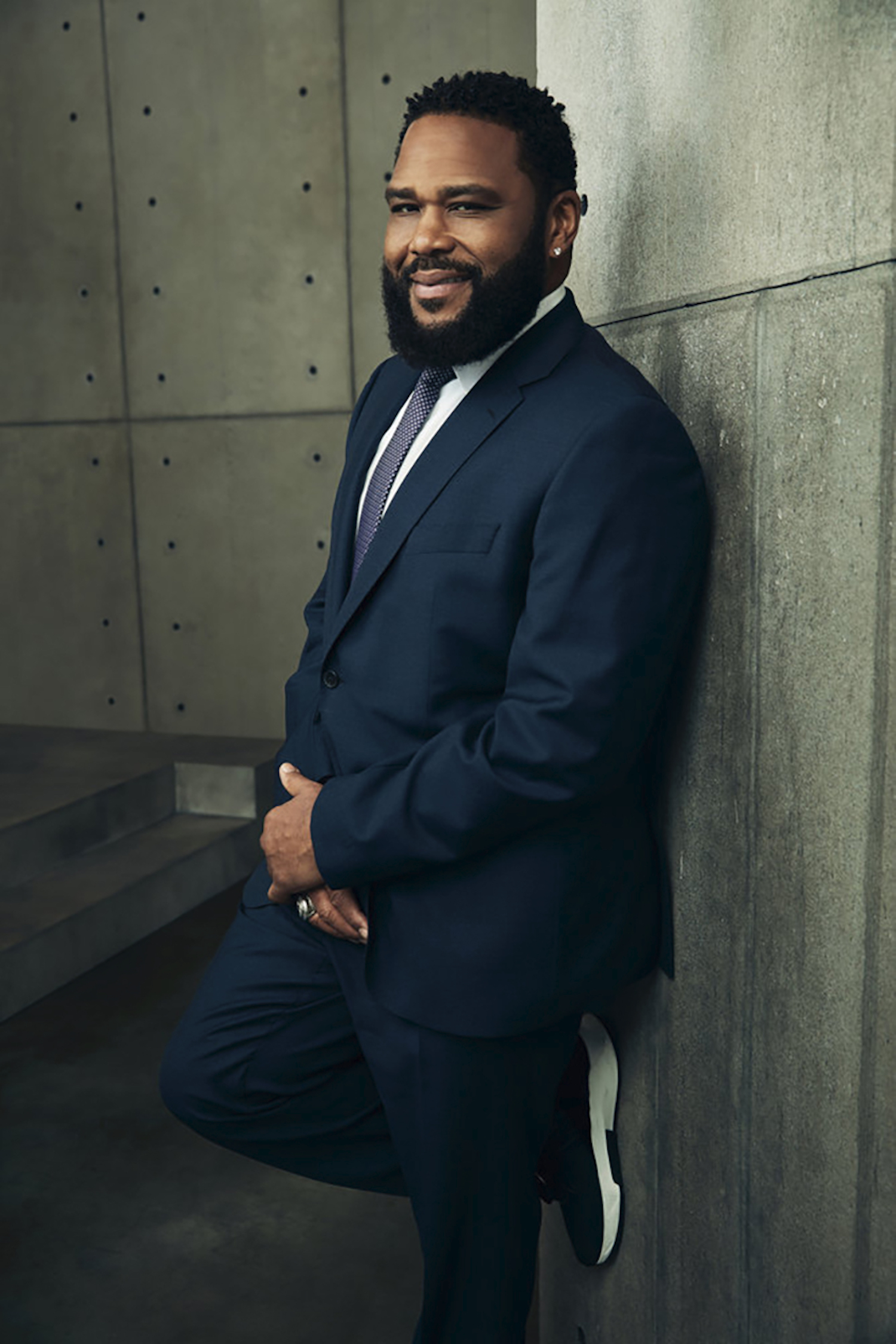 Anthony Anderson for Law & Order