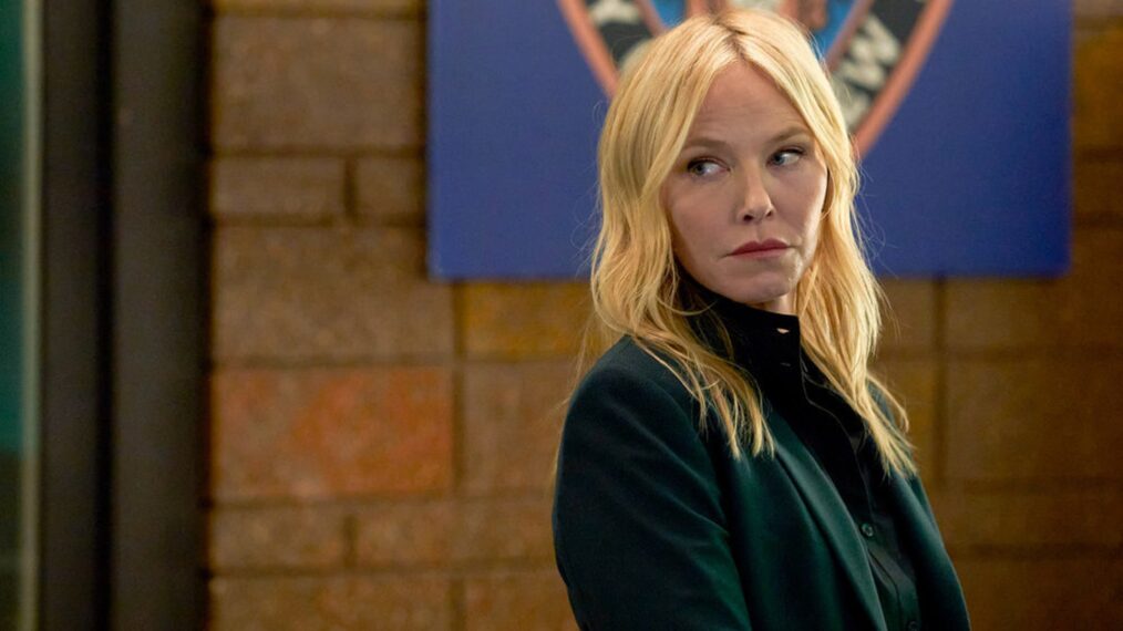 Law & Order: SVU Kelli Giddish