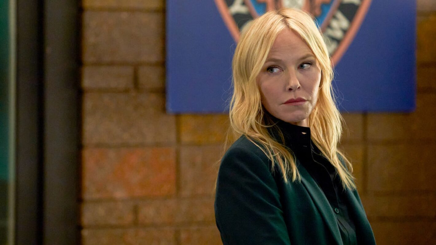 'SVU' Kelli Giddish Returning as Rollins for Season 24 Finale With Big
