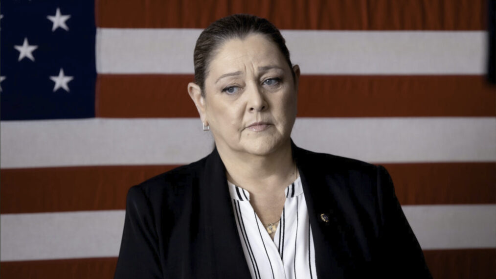 Law & Order - Camryn Manheim as Kate Dixon