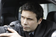 Jeremy Sisto as Cyrus Lupo on Law & Order