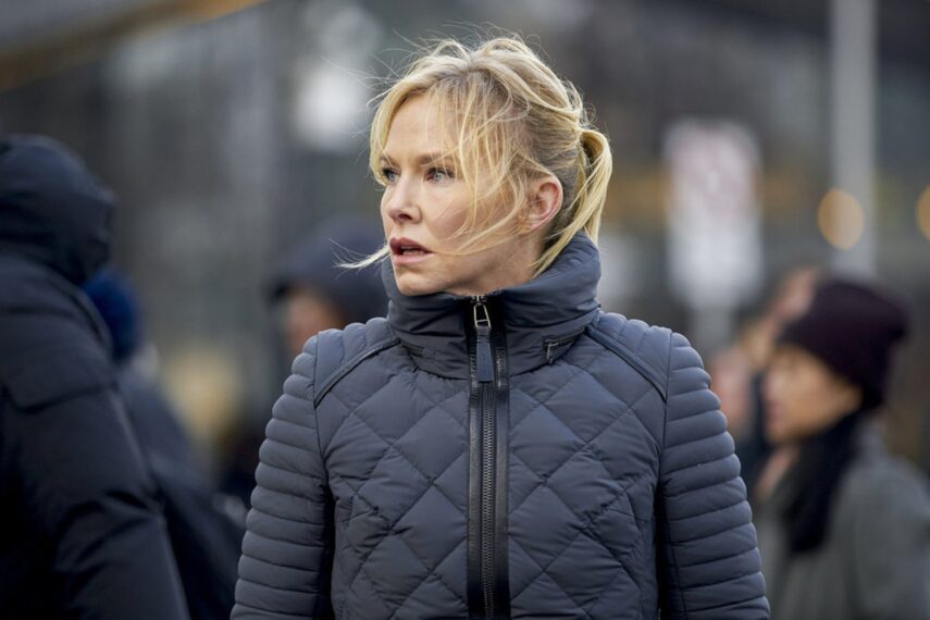 Law & Order: SVU Kelli Giddish