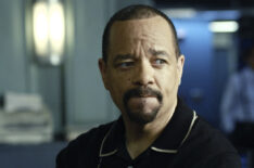 Law & Order: SVU - Ice-T as Fin Tutuola