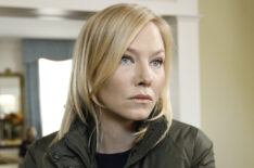 Law & Order: SVU - Kelli Giddish as Amanda Rollins