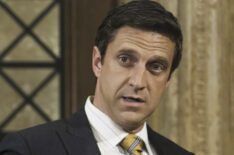 Law & Order - Raúl Esparza as Rafael Barba