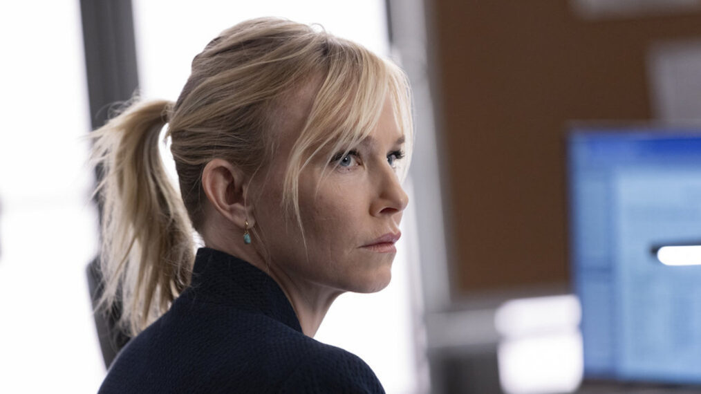 Kelli Giddish as Amanda Rollins in Law & Order: SVU