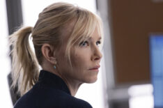 Kelli Giddish as Amanda Rollins in Law & Order: SVU