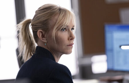 Kelli Giddish as Amanda Rollins in Law & Order: SVU