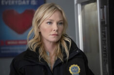 Kelli Giddish as Detective Amanda Rollins in Law & Order SVU