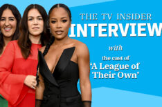 'A League of Their Own' Cast on the Differences We See in Series (VIDEO)