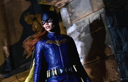 Leslie Grace as Batgirl