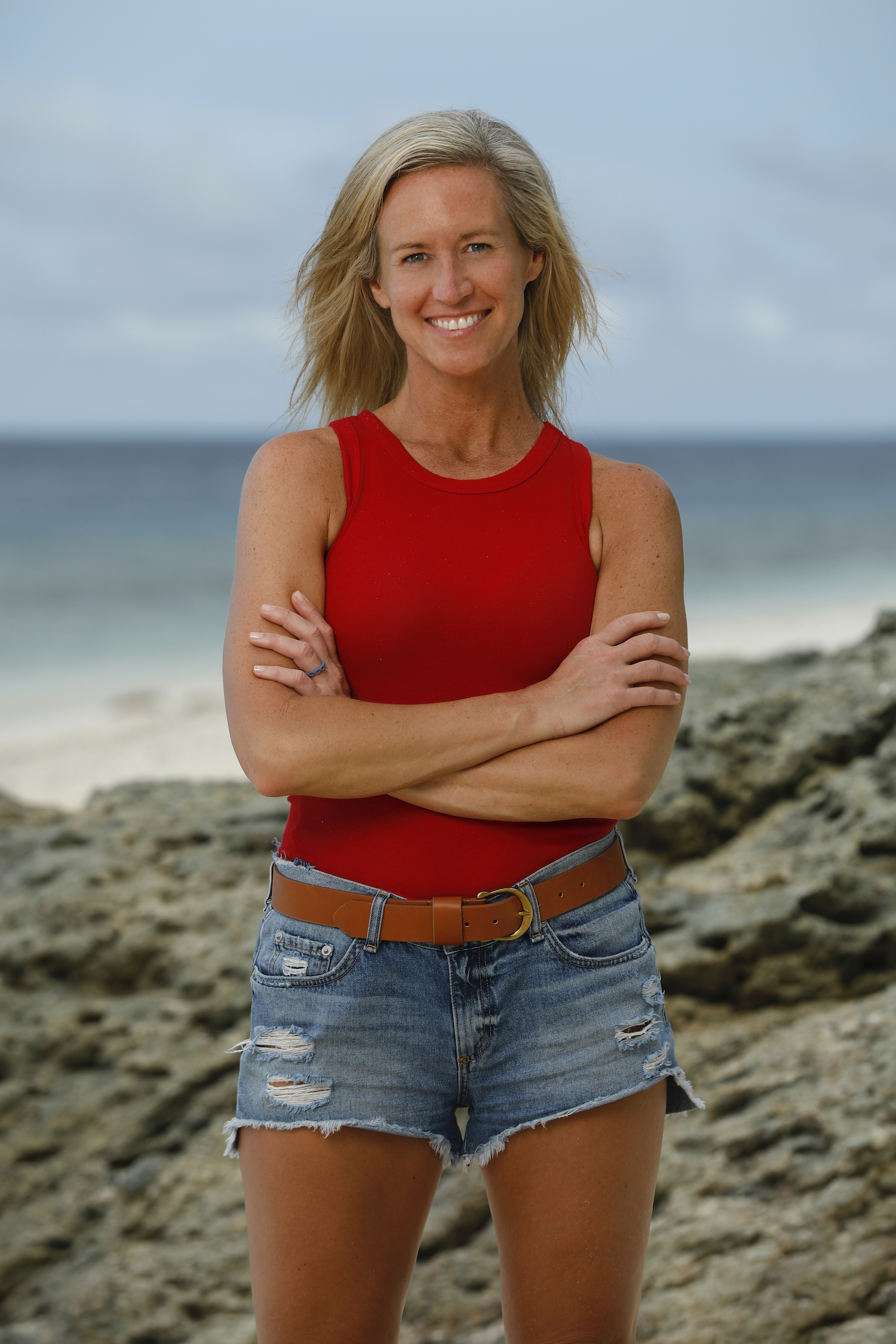 Lindsay Carmine from SURVIVOR Season 43