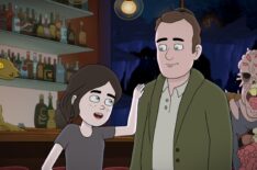 'Little Demon': Lucy & Danny DeVito Preview Animated Father-Daughter Relationship