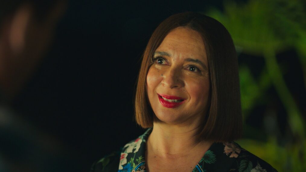 #Maya Rudolph Reflects on Molly’s Growth & Shares Hopes for Season 2 #Maya Rudolph Reflects on Molly’s Growth & Shares Hopes for Season 2