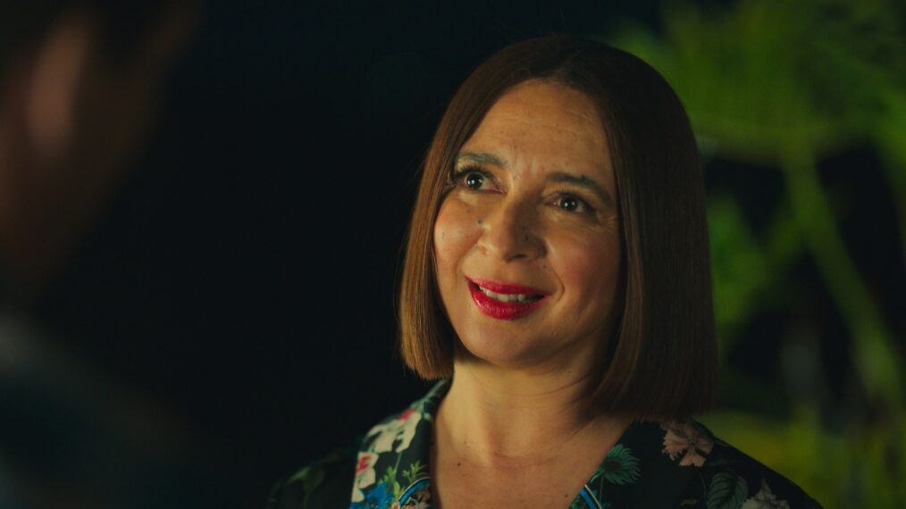 #Maya Rudolph Reflects on Molly’s Growth & Shares Hopes for Season 2