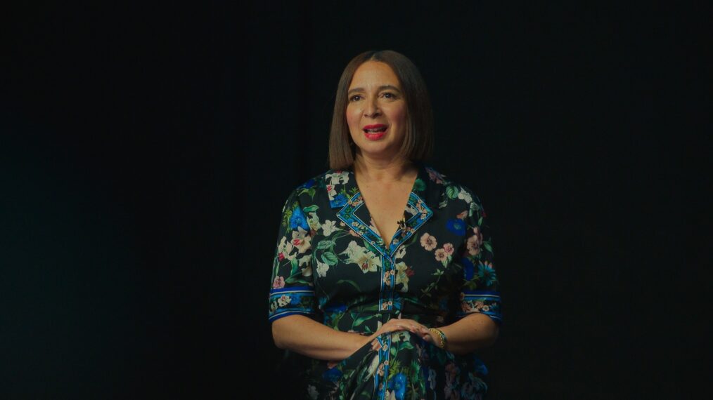 Botín Temporada 1 Maya Rudolph Apple TV+ 