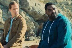 Loot Season 1 Nat Faxon and Ron Funches