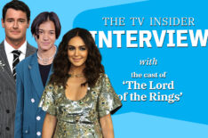 How Familiar Is 'The Rings of Power' Cast With Tolkien's World? (VIDEO)