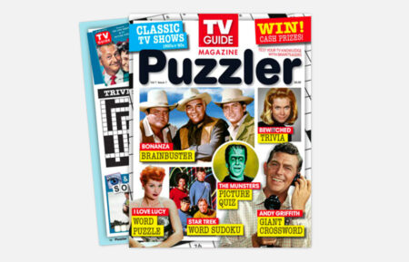 Puzzler Magazine