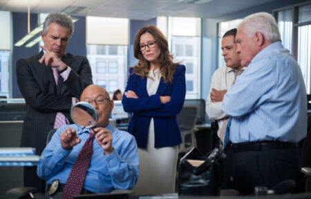 Major Crimes cast