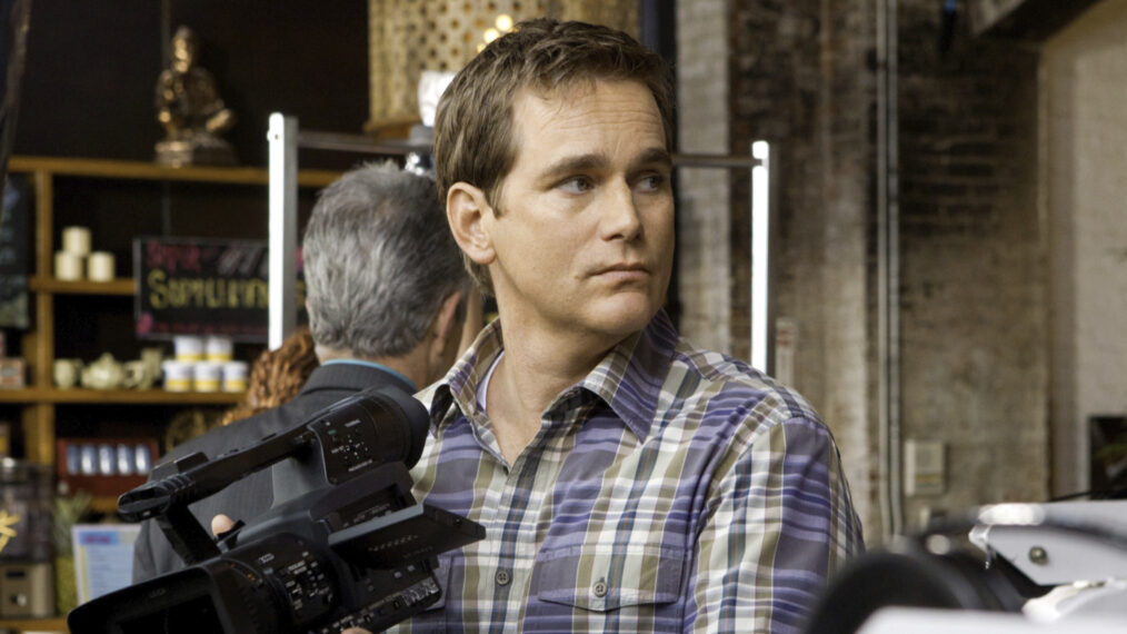 Phillip P. Keene as Buzz Watson in Major Crimes
