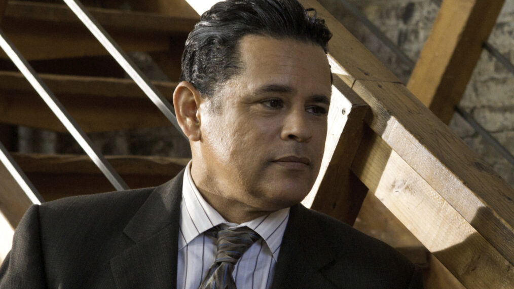 Raymond Cruz