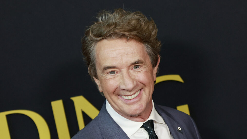 Martin Short