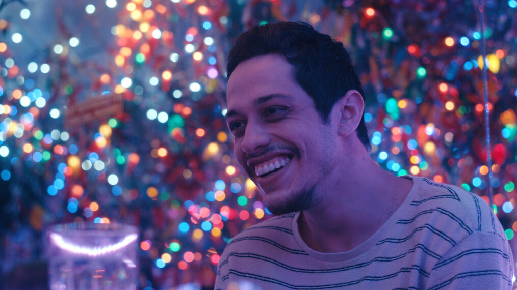 Pete Davidson as Gary in Meet Cute