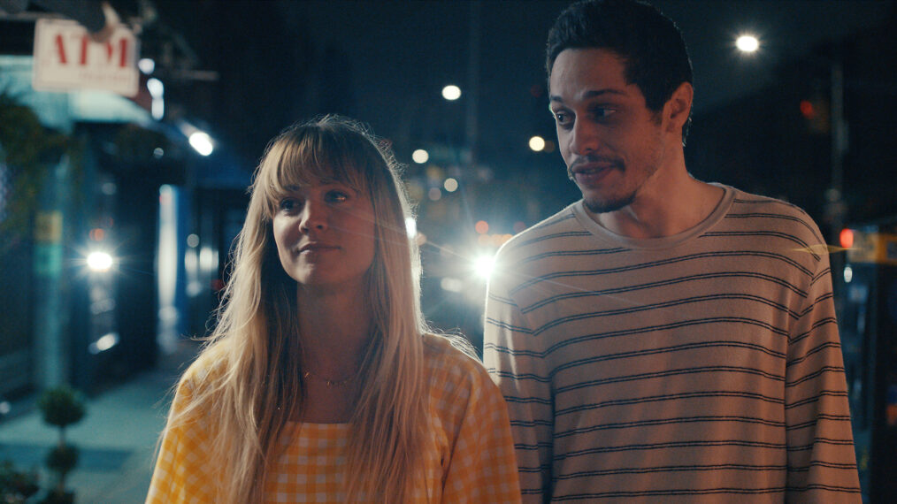 Kaley Cuoco Uses Time Travel in ‘Meet Cute’ Trailer