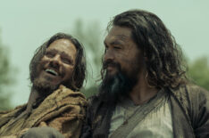 Michael Raymond-James and Jason Momoa - See Season 3 on Apple TV+