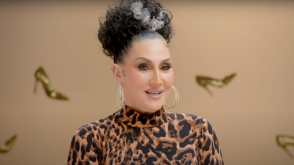 Michelle Visage in 'Whatcha Packin'