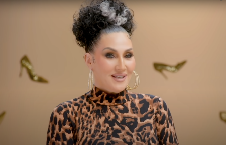 Michelle Visage in 'Whatcha Packin'