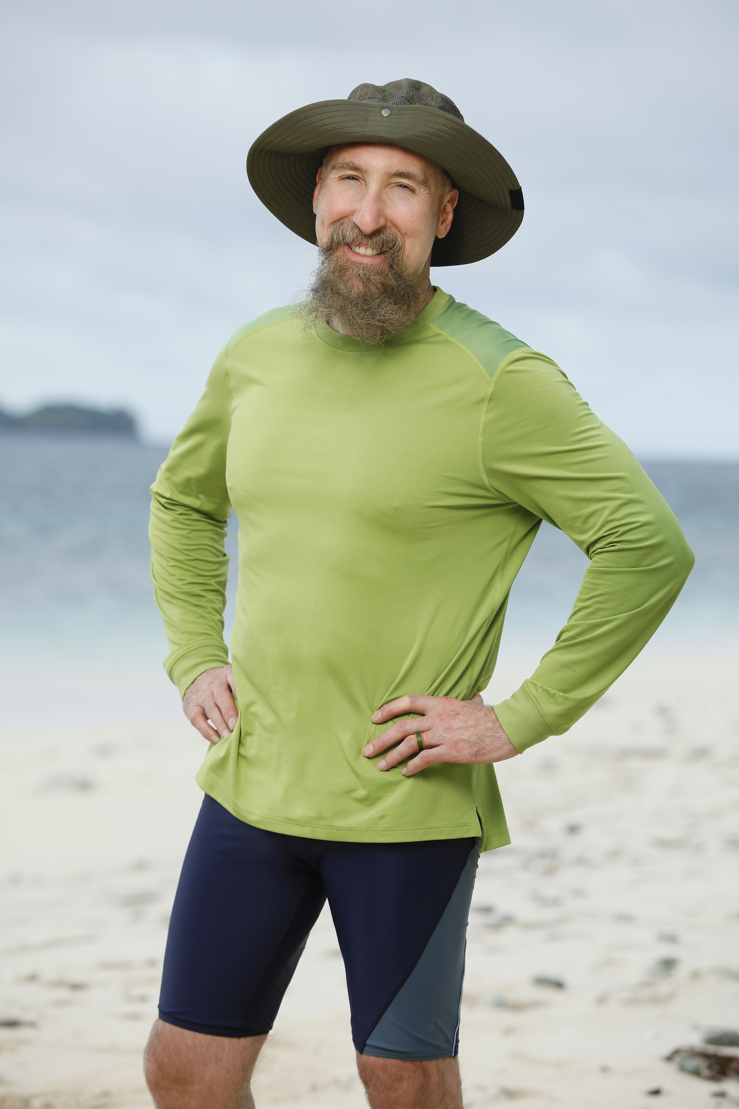 Mike “Gabler” Gabler from SURVIVOR Season 43