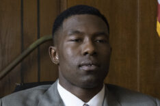 Trevante Rhodes as Mike Tyson in Mike