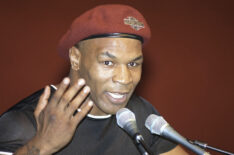Mike Tyson