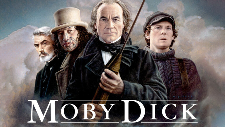 Moby Dick (1998) - USA Network