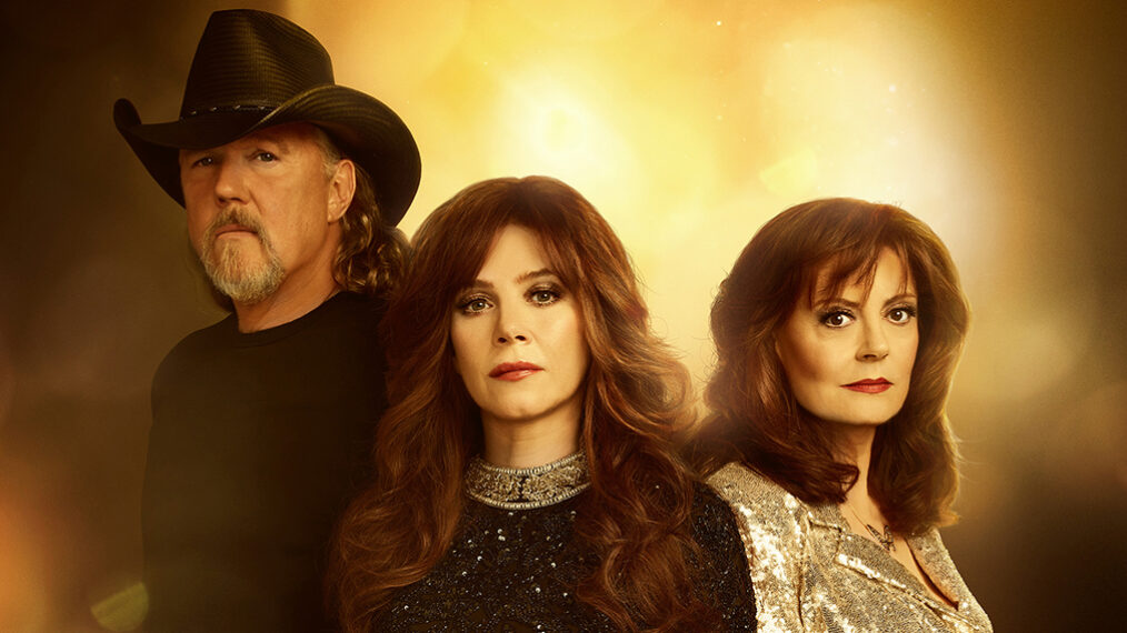 Monarch Trace Adkins, Anna Friel, Susan Sarandon