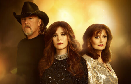 Monarch Trace Adkins, Anna Friel, Susan Sarandon