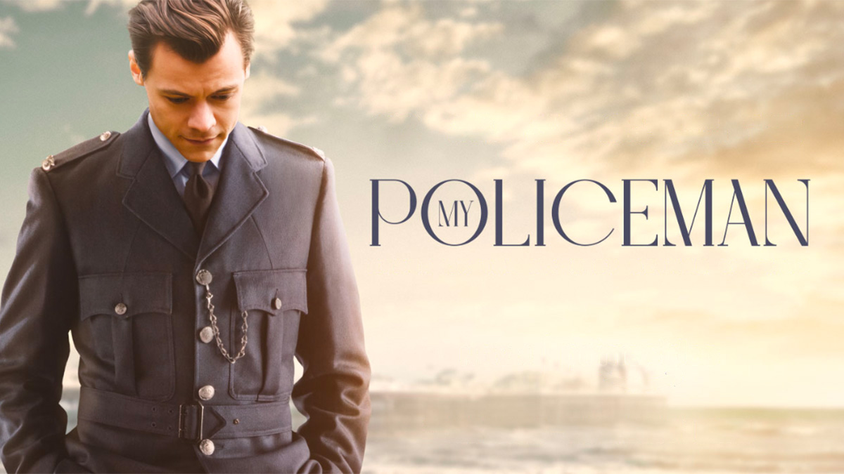 movie review of my policeman