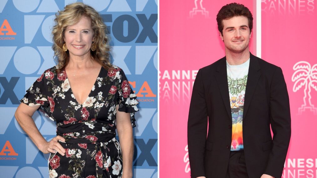 Nancy Travis, Beau Mirchoff