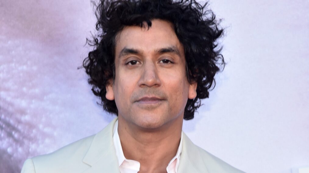 Naveen Andrews Joins 'The Cleaning Lady' for Season 2 at Fox