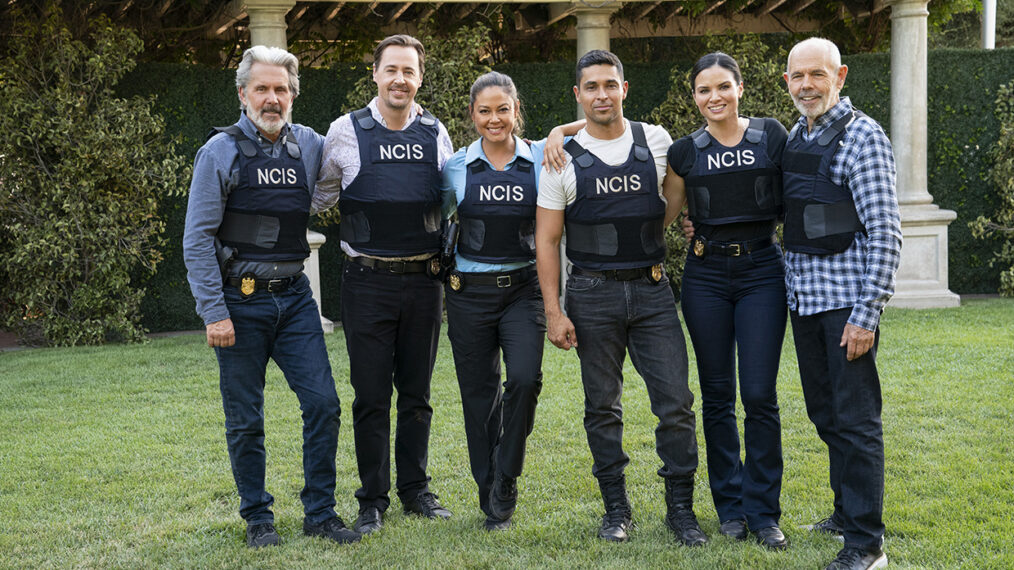 'NCIS' & 'NCIS Hawai'i' Bosses Preview Teams' Pursuit of the Raven in