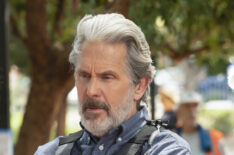 Gary Cole - Behind the Scenes of NCIS & NCIS: Hawai'i Crossover
