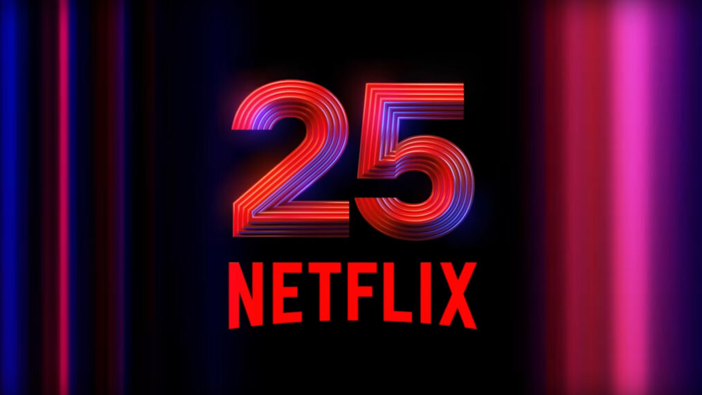 Netflix 25