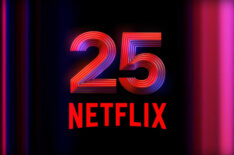 Netflix Turns 25, Releases Nostalgia Reel (VIDEO)