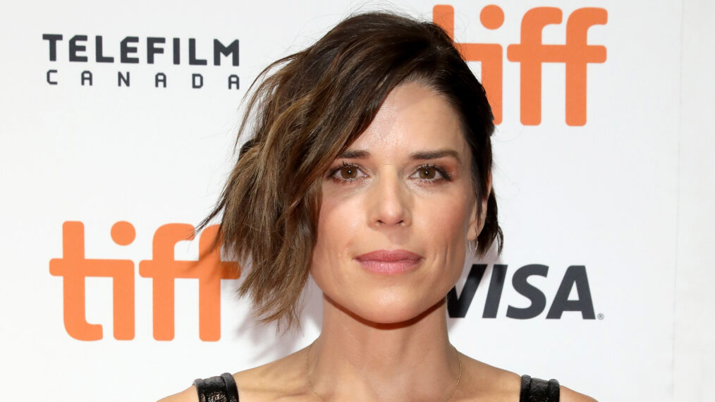 Neve Campbell to Lead David E